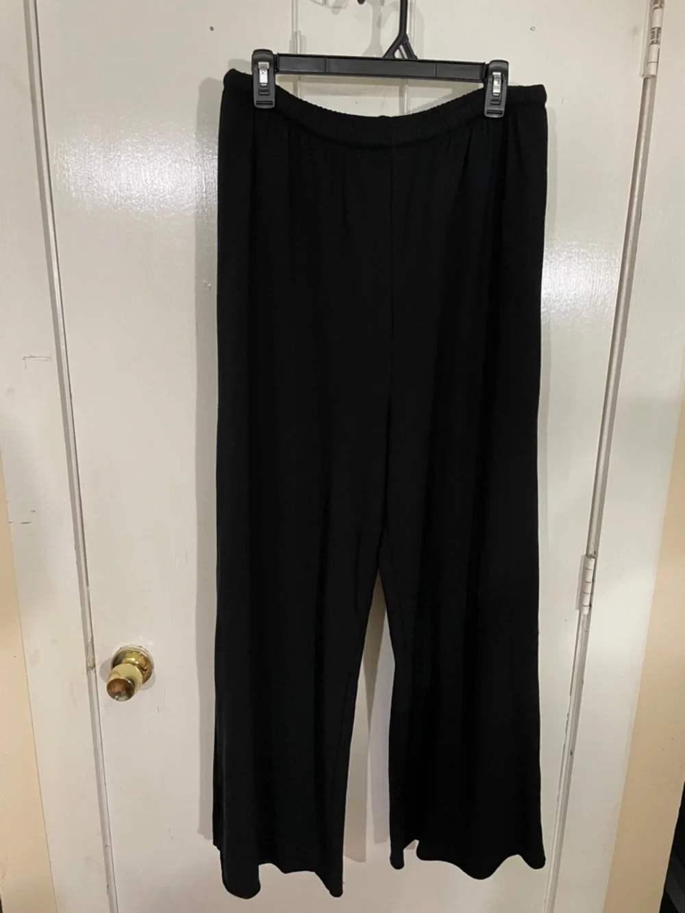 OFFLINE By Aerie OTT Fleece Super Wide Leg Pant